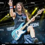 POSITIVE UPDATE:  Steve Harris, the legendary bassist member of  metal band Iron Maiden, has been awarded a remarkable $5 million for his extraordinary contributions to music during his recent European tour...