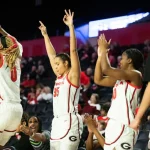 Georgia women's latest news updates