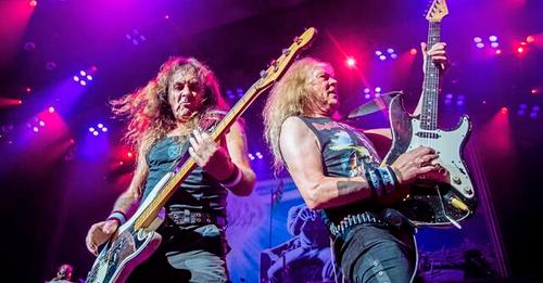 Iron Maiden Breaks Boundaries: Fans Left in Tears After an Unforgettable Concert Experience.....read more