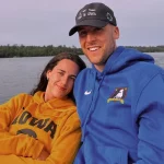 GOOD NEWS: Caitlin Clark, the star guard of the Iowa Hawkeyes women’s basketball team, has revealed that she is pregnant with her first child with boyfriend Connor McCaffery...