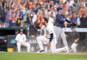 Good News:  the Detroit Tigers, known for their rich history and passionate fanbase, have been awarded a prestigious honor recognizing the most...