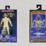 BREAKING NEWS: Low-Edition Target Drops Celebrate the 40th anniversary of the album with an Iron Maiden action figure called "Powerslave....