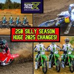  BREAKING NEWS: the 2025 Supercross and Motocross schedules have officially been released. Fans, riders, and teams alike are gearing up for a thrilling season filled with high-octane action across the country