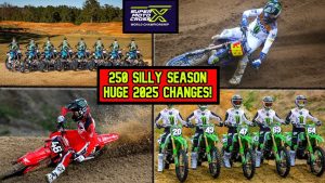  BREAKING NEWS: the 2025 Supercross and Motocross schedules have officially been released. Fans, riders, and teams alike are gearing up for a thrilling season filled with high-octane action across the country