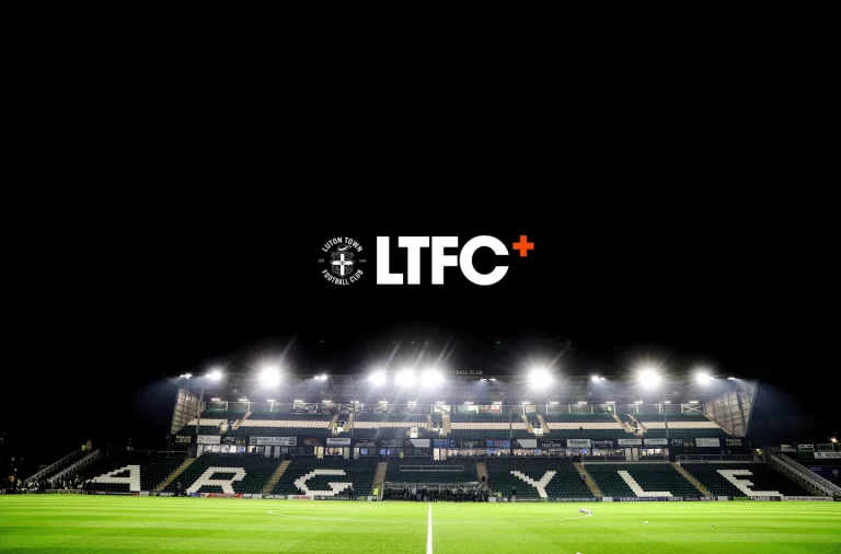 BREAKING NEWS:As Luton Town prepares to take the pitch this Friday, excitement is building among fans eager to catch the action on LTFC+.