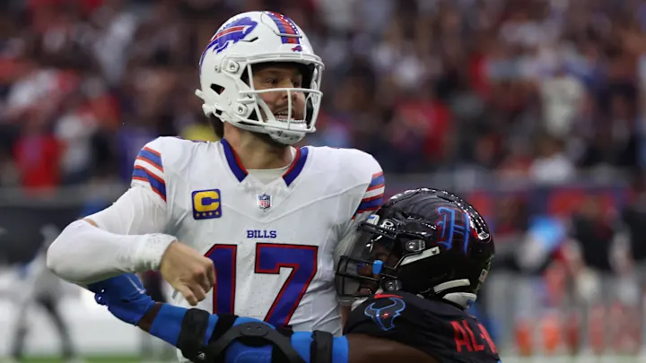 Bills properly put [QB ]Allen through concussion protocol vs. Texans, review finds...