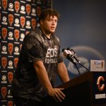 BREAKING NEWS: i am leaving''but i will be back soon' Chicago bears key player made a departing relevation about his......