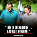 BREAKING NEWS: Matt Fitzpatrick and Scottie Scheffler both made critical comments about Keegan Bradley's BMW Championship win due to...