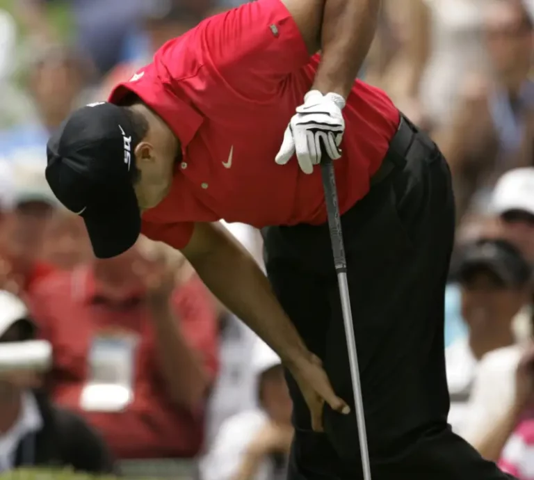 SAD STATEMENT: Tiger Woods suffer a knee injury and made a statement 'SAYING'.....READ MORE....