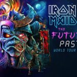 BREAKING NEWS: Iron Maiden opens the Future Past Tour's North American leg in San Diego...