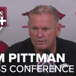 BAD STATEMENT: Sam Pittman the head coach of Razorback Nation made a very bad and dangerous discussion to leave the club due to...