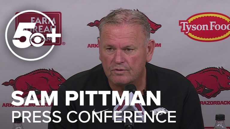 BAD STATEMENT: Sam Pittman the head coach of Razorback Nation made a very bad and dangerous discussion to leave the club due to...