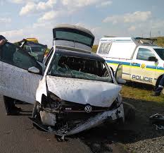 breaking news: On Saturday afternoon,  Reeve Frosler , a midfielder for Kaizer Chiefs, was involved in an automobile accident on the N3 highway...