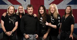 BREAKING NEWS: Iron Maiden loses one of their top musicians due to an automobile accident.....