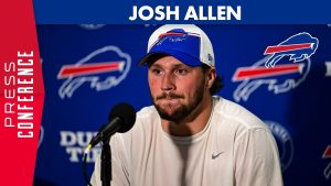 SO SAD: Josh allen question the bills headcoach about his reaction towards....VIEW FOR MORE...