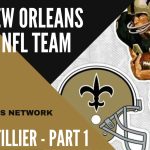 EARLY HISTORY FOR NEW ORLEANS SAINTS: Local sports entrepreneur Dave Dixon and a local civic group had been seeking an NFL franchise for over five years and had hosted record crowds for NFL exhibition games To.....