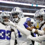 We'll be back': The Cowboys' run of successful October performances has come to...﻿