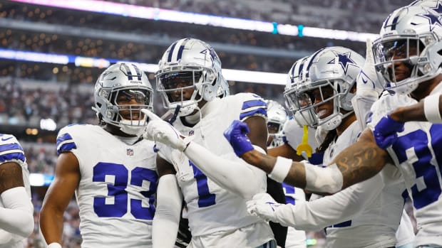 We'll be back': The Cowboys' run of successful October performances has come to...﻿