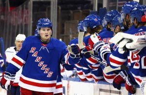 new york rangers